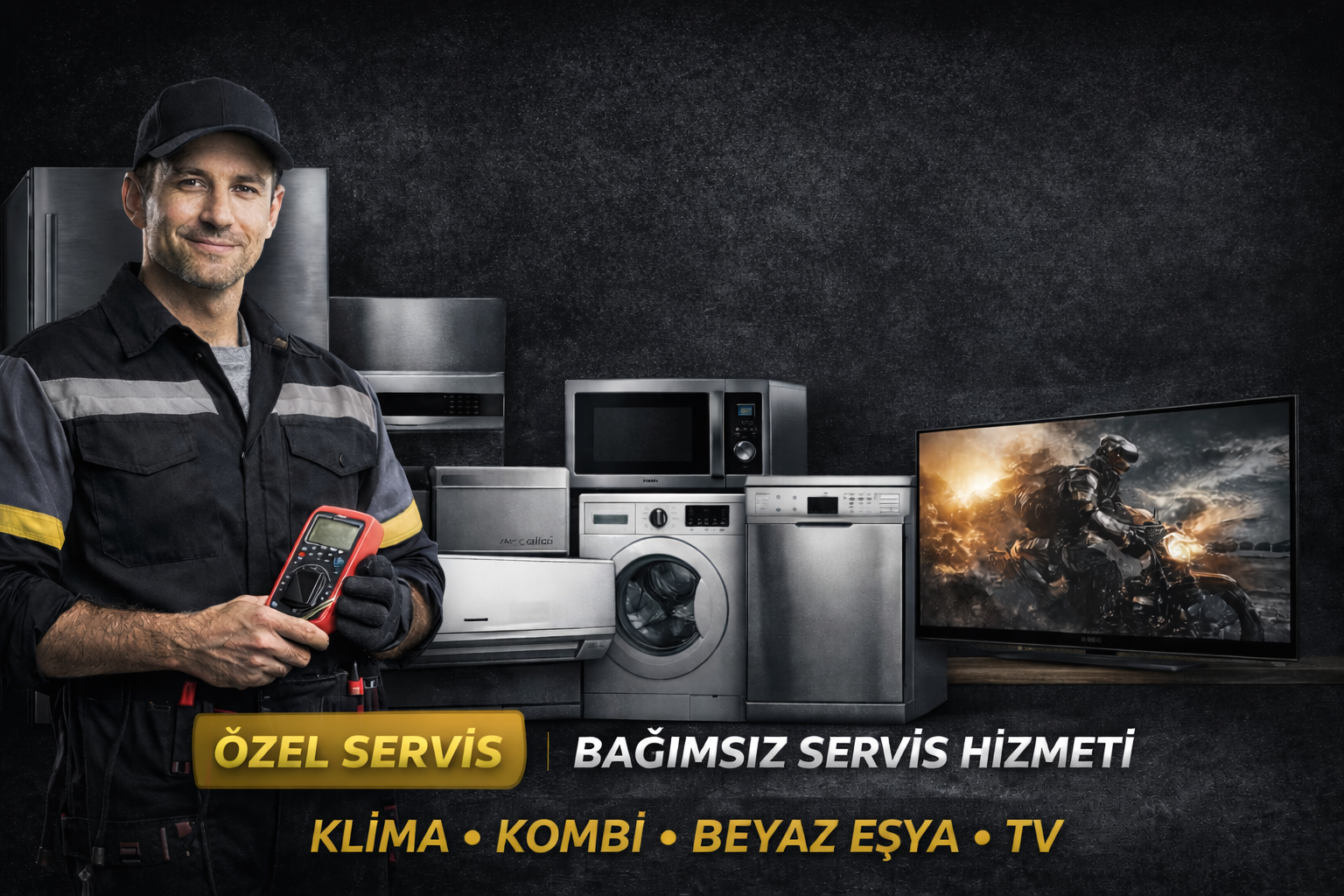 Ulukışla Samsung Servisi